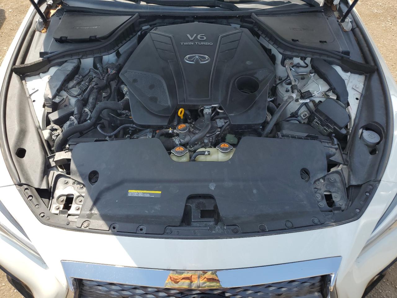 2019 Infiniti Q50 Luxe VIN: JN1EV7AP7KM514843 Lot: 64416065