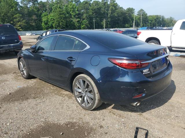  MAZDA 6 2018 Blue