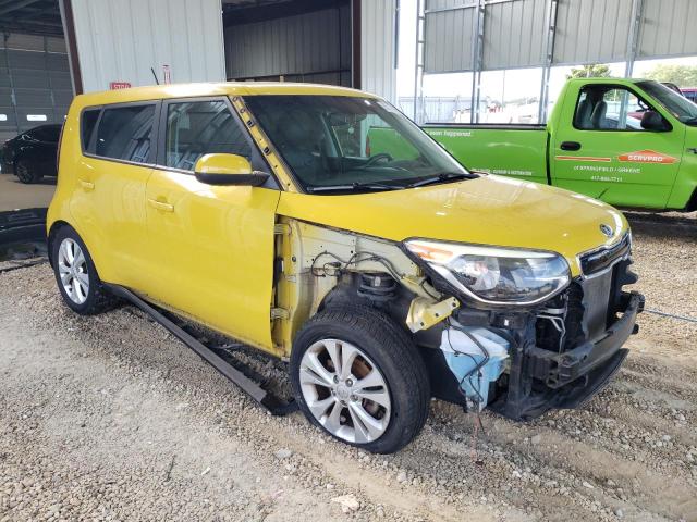  KIA SOUL 2016 Złoty