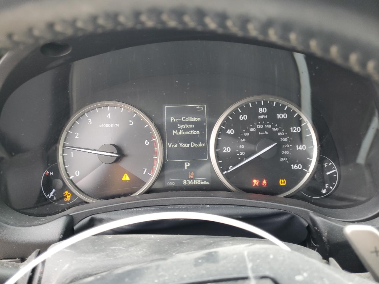 2019 Lexus Nx 300 Base VIN: JTJYARBZ7K2136310 Lot: 64458325