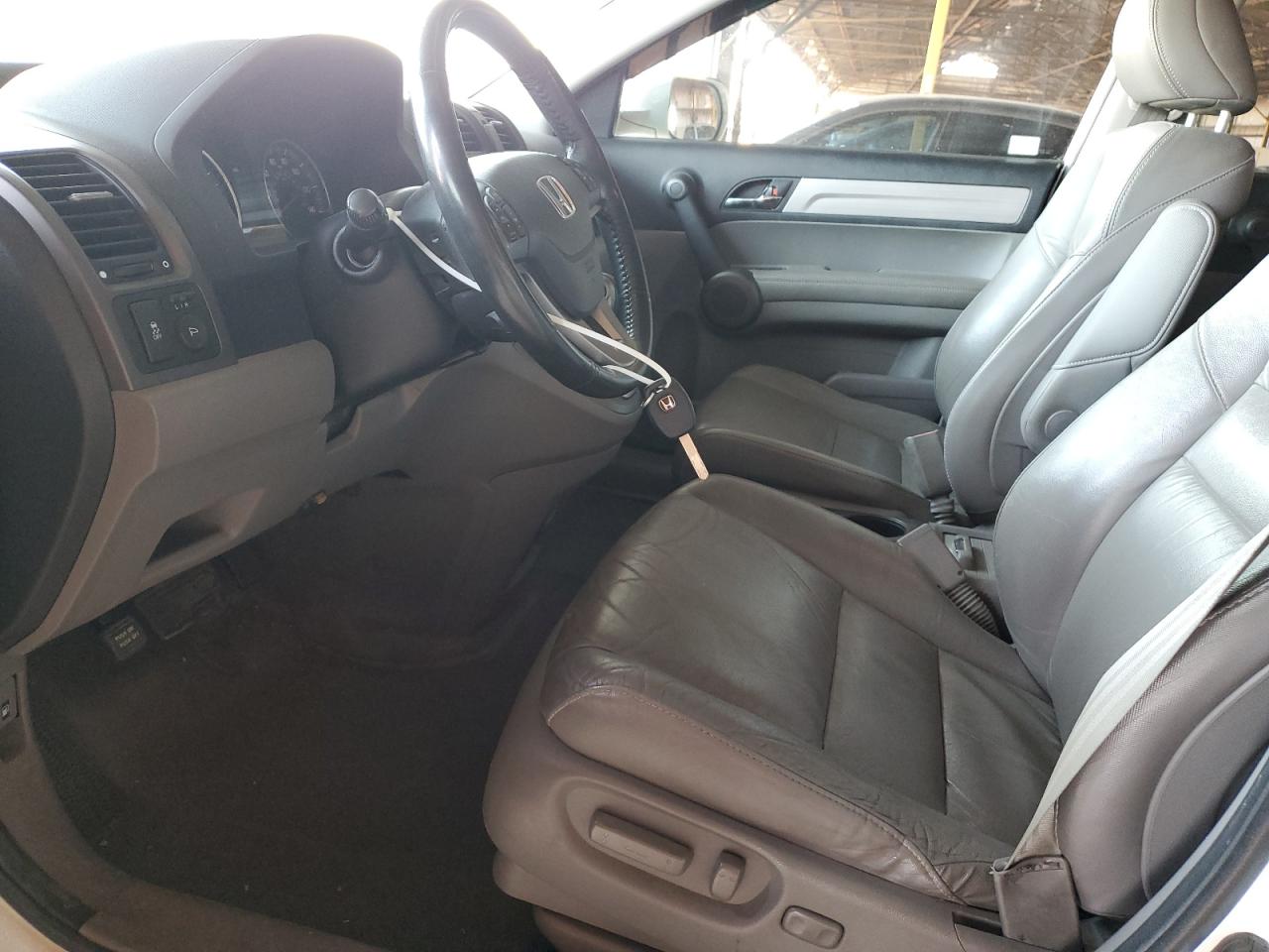 2010 Honda Cr-V Exl VIN: 5J6RE3H73AL042717 Lot: 63806245