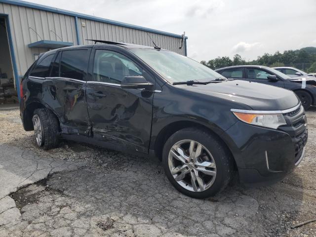  FORD EDGE 2013 Черный