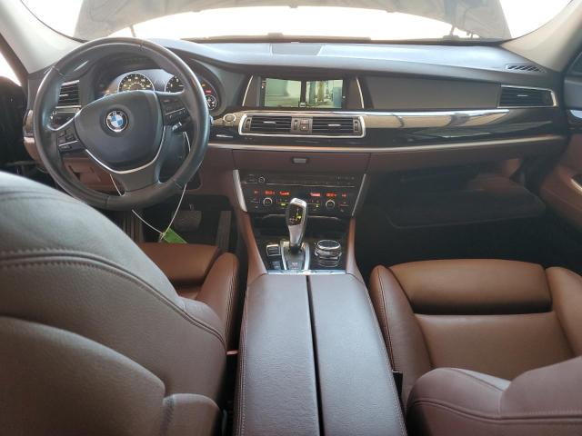  BMW 5 SERIES 2014 Czarny