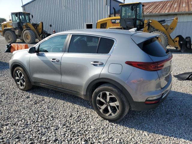  KIA SPORTAGE 2021 Серый