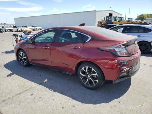  CHEVROLET VOLT 2016 Burgundy