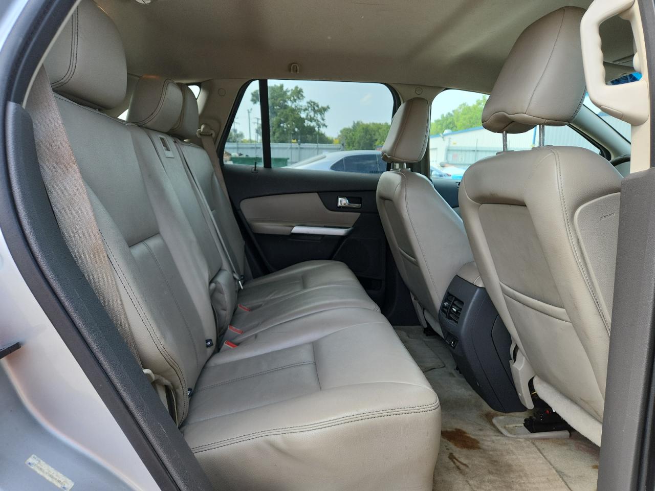 2012 Ford Edge Sel VIN: 2FMDK3JC5CBA06963 Lot: 66508355