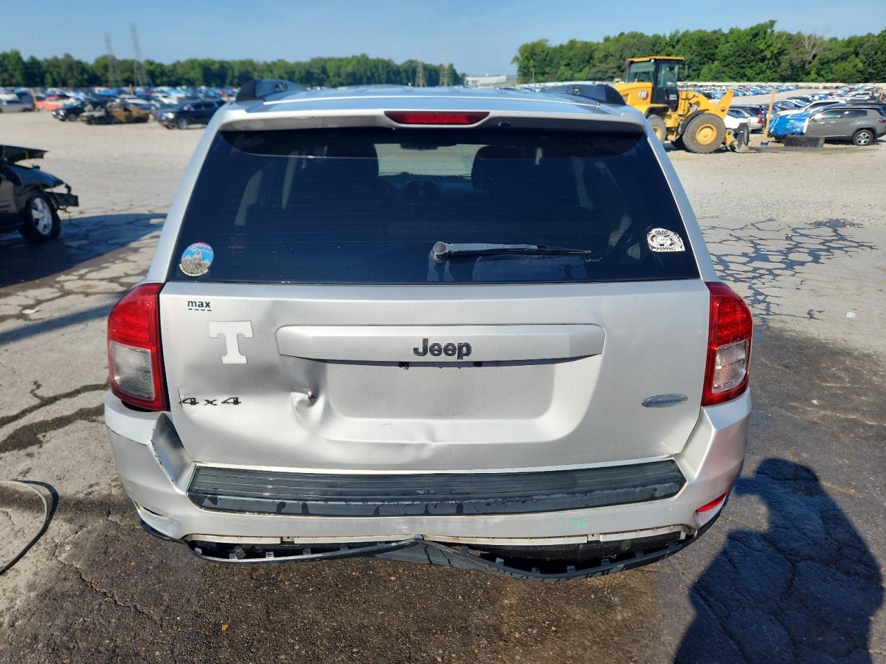 2011 Jeep Compass Sport VIN: 1J4NF1FB3BD181958 Lot: 64682065