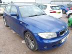 2006 BMW 116 I M SP for sale at Copart WESTBURY