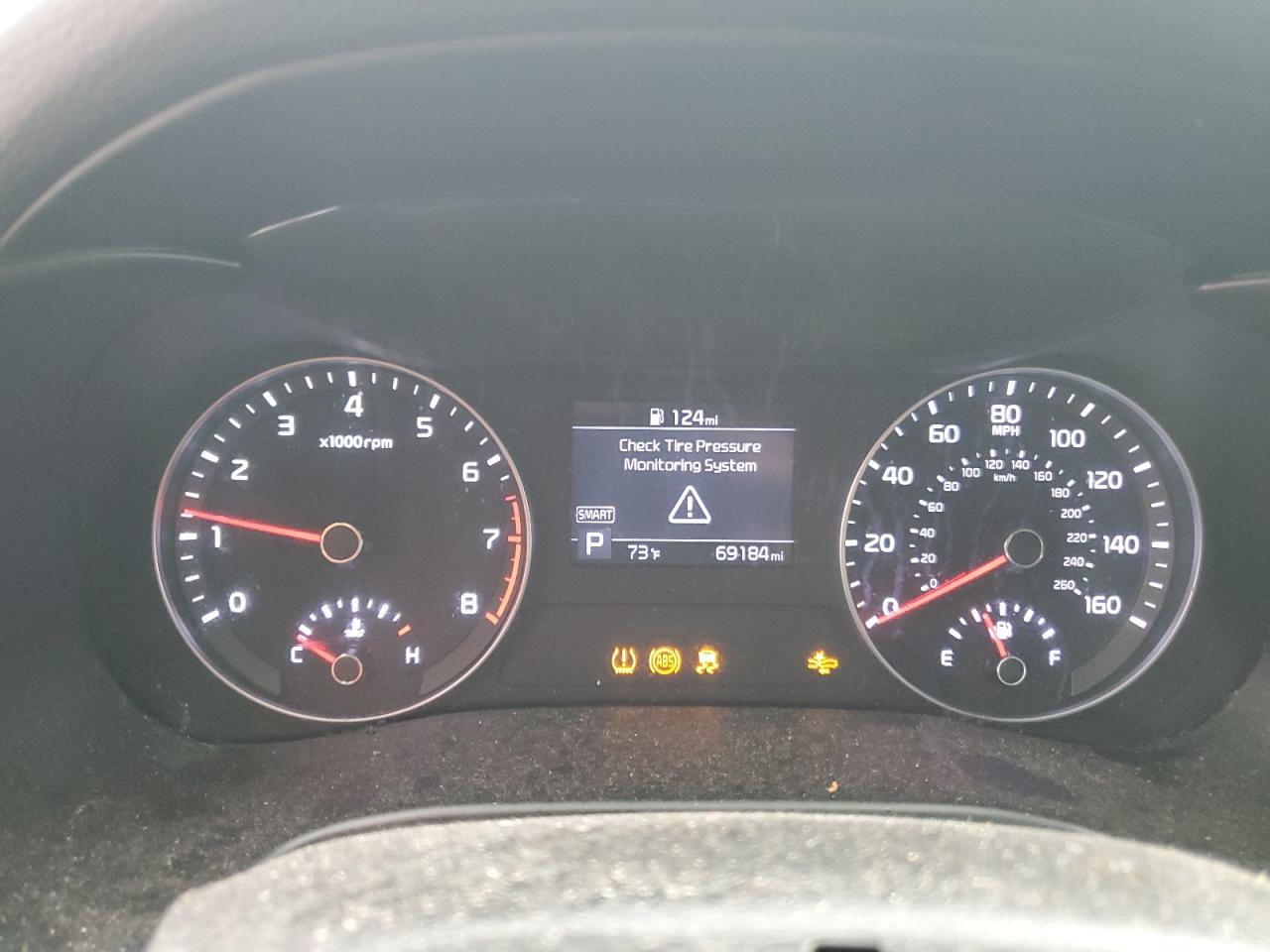 2020 Kia Forte Fe VIN: 3KPF24AD1LE185104 Lot: 65391735