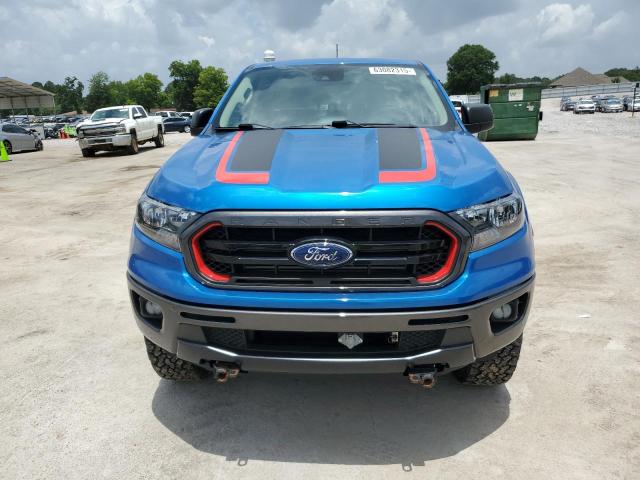  FORD RANGER 2021 Two tone