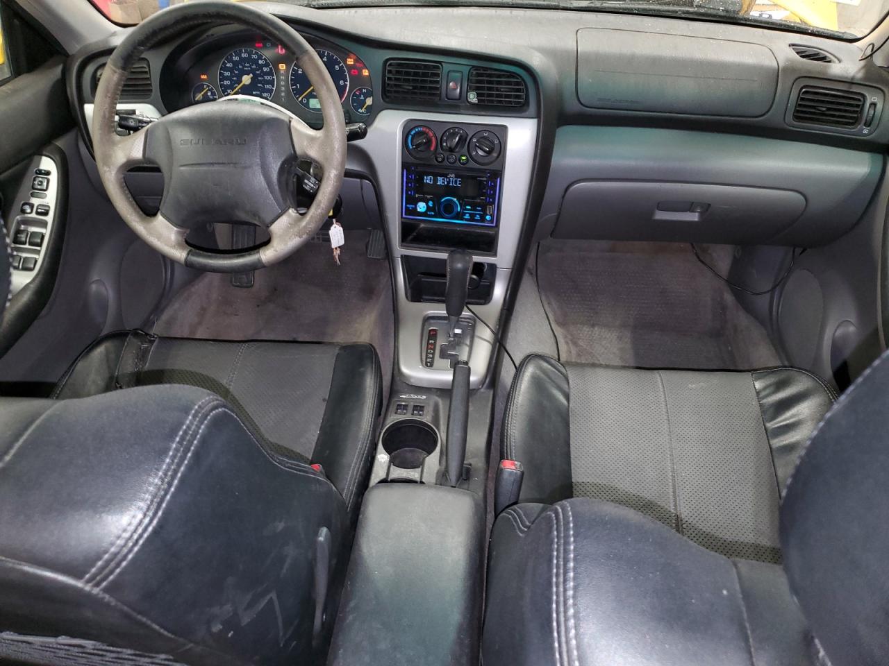 2003 Subaru Baja VIN: 4S4BT61C037103048 Lot: 63530965