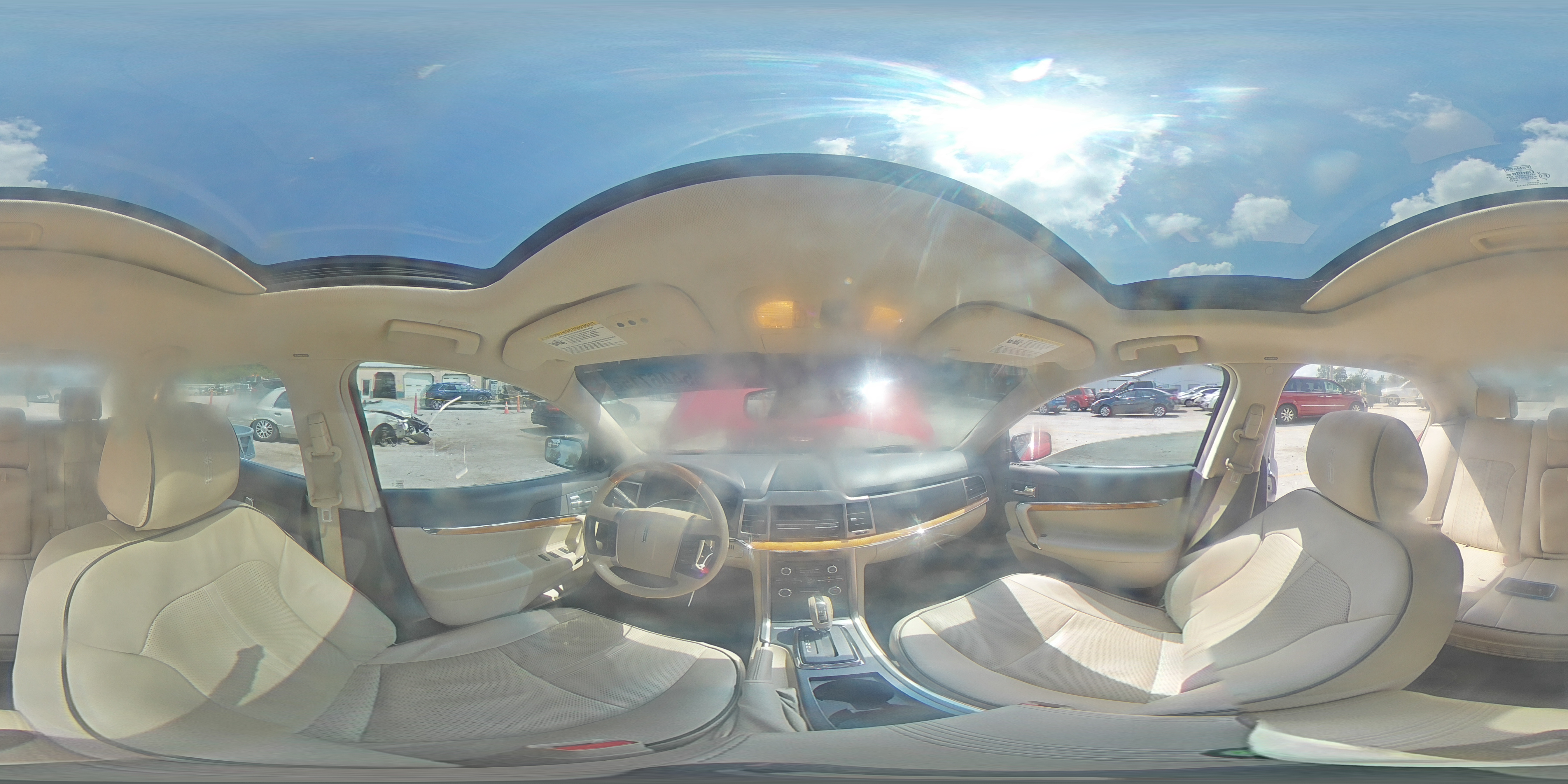 2012 Lincoln Mkz Hybrid VIN: 3LNDL2L34CR825341 Lot: 65446715