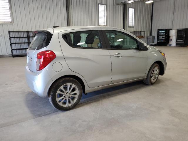  CHEVROLET SPARK 2020 Srebrny
