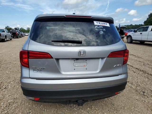  HONDA PILOT 2017 Srebrny