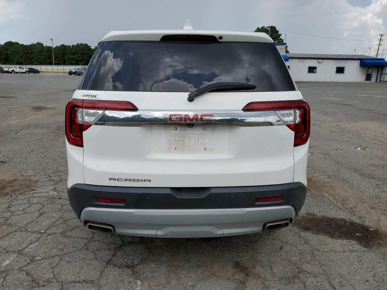 2022 GMC Acadia Sle VIN: 1GKKNKL42NZ129966 Lot: 63386705