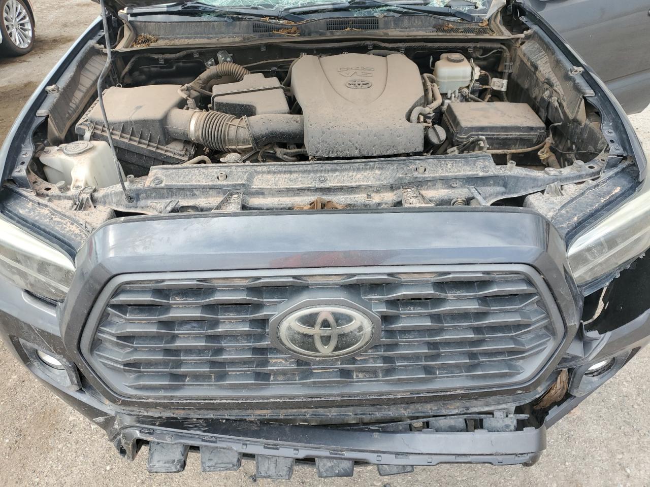 2020 Toyota Tacoma Double Cab VIN: 3TMCZ5AN3LM298636 Lot: 64780665
