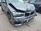2016 BMW X3 XDRIVE20D M SPORT AUTO  for sale at Copart SANDWICH