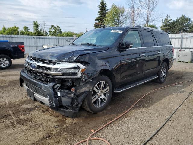 2023 FORD EXPEDITION MAX LIMITED   for sale at Copart ON - TORONTO