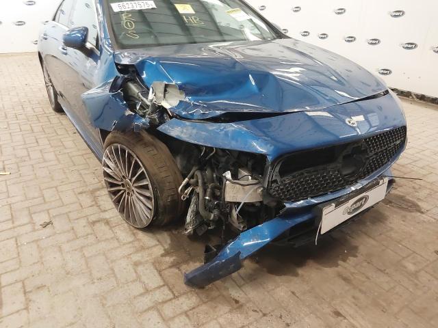 2024 MERCEDES BENZ CLA 250 AM