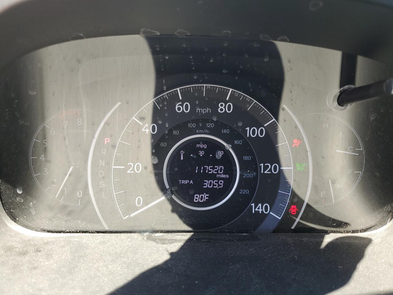 2016 Honda Cr-V Exl VIN: 2HKRM4H75GH667633 Lot: 65651125