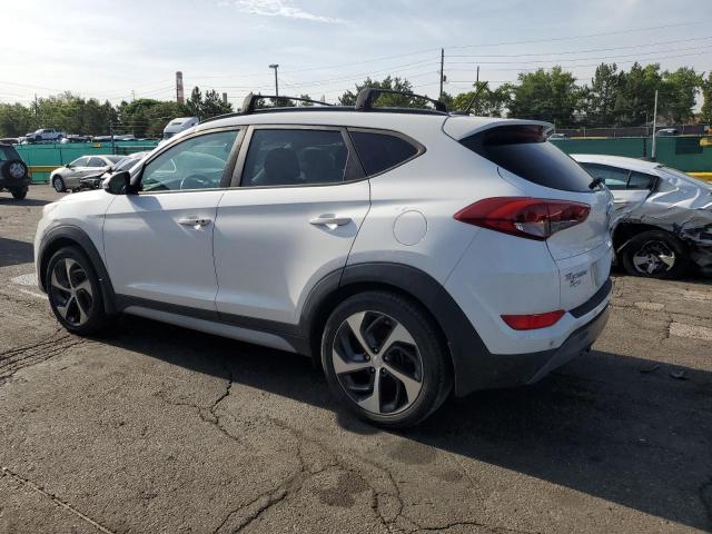 Parquets HYUNDAI TUCSON 2017 Biały