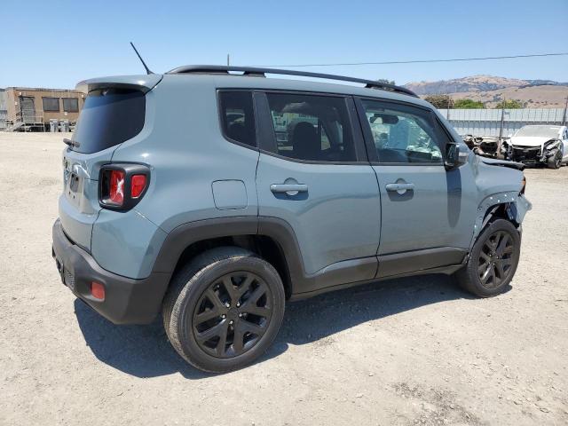  JEEP RENEGADE 2017 Szary