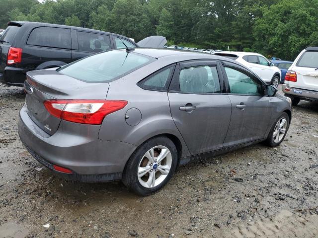 Sedans FORD FOCUS 2014 Szary