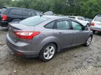 2014 FORD FOCUS SE   à vendre chez Copart MA - NORTH BOSTON