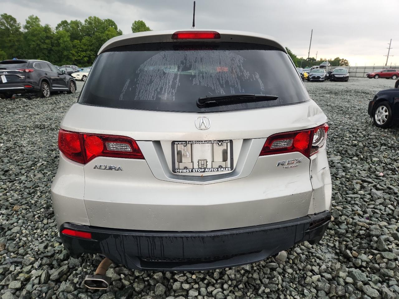 2010 Acura Rdx VIN: 5J8TB2H24AA005093 Lot: 65034955
