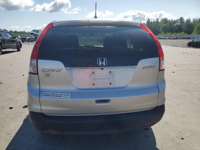  HONDA CRV 2014 Szary