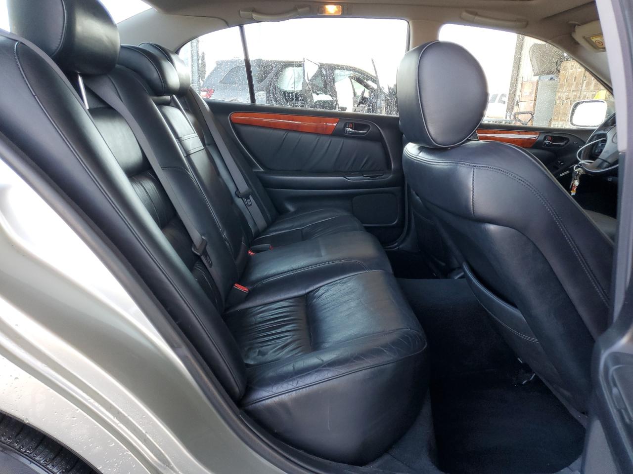 2002 Lexus Gs 300 VIN: JT8BD69S820172699 Lot: 63698705