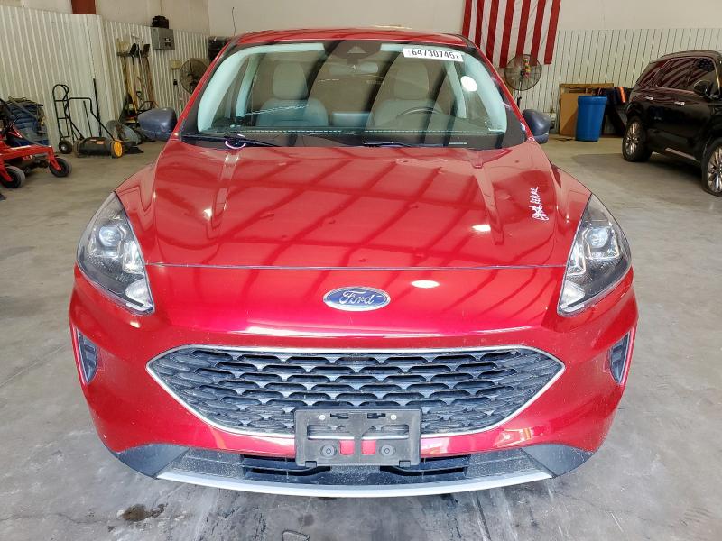  FORD ESCAPE 2022 Бордовый