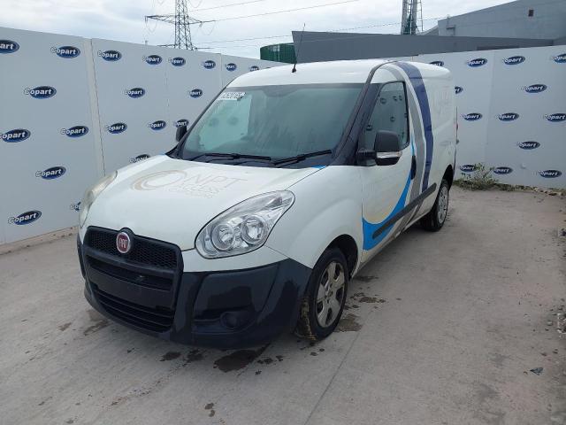 2014 FIAT DOBLO 16V for sale at Copart BRISTOL