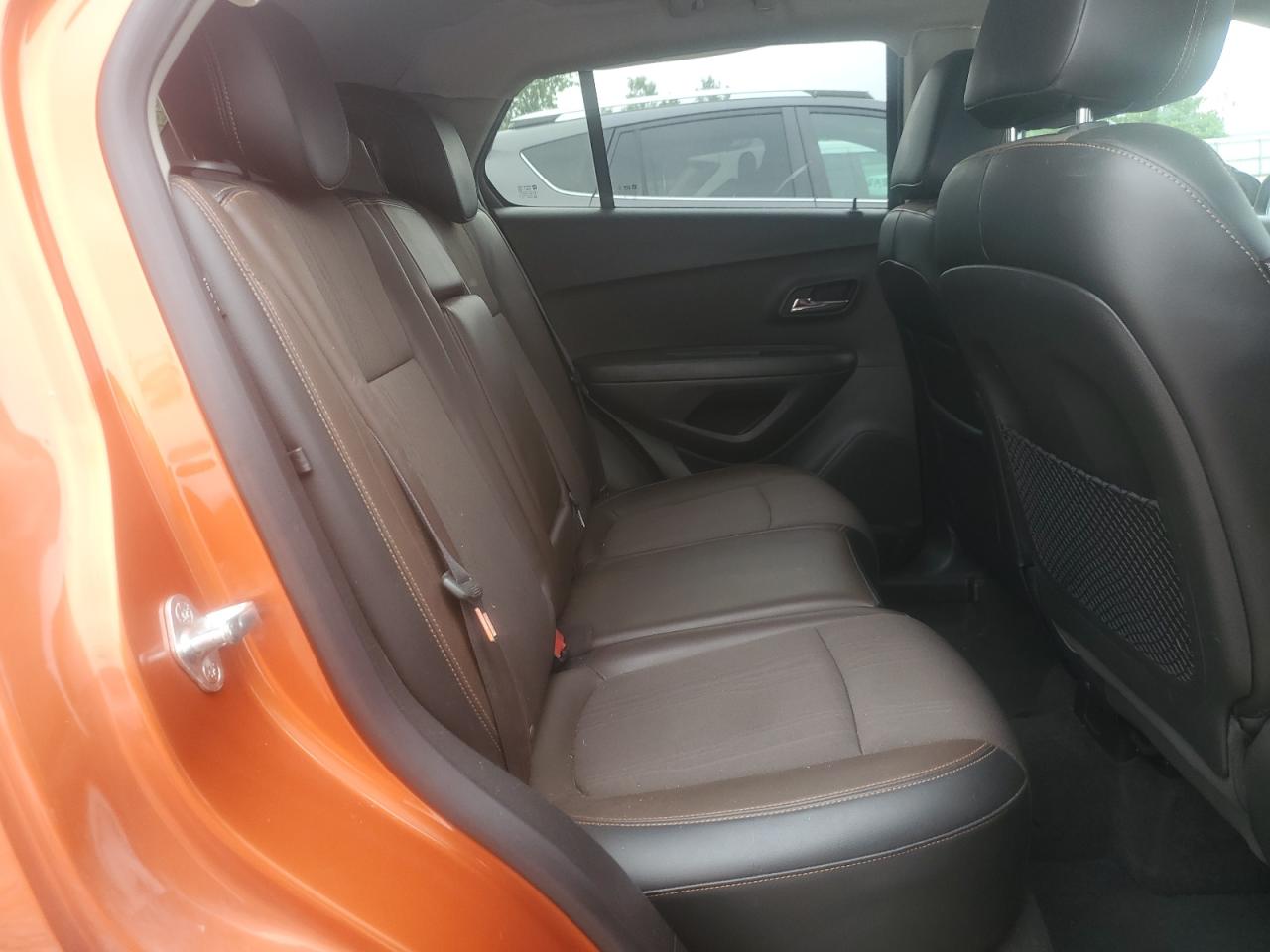 2016 Chevrolet Trax 1Lt VIN: KL7CJLSB9GB694855 Lot: 63965015