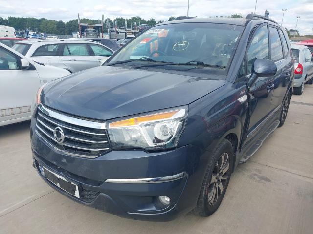 SSANGYONG RODIUS TUR 2017