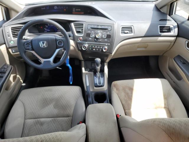  HONDA CIVIC 2015 Biały