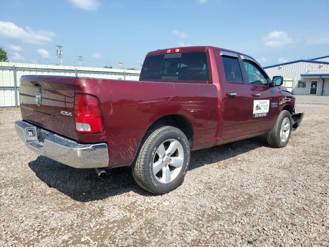  RAM 1500 2017 Burgundy