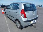 2010 HYUNDAI I10 CLASSI for sale at Copart CHESTER
