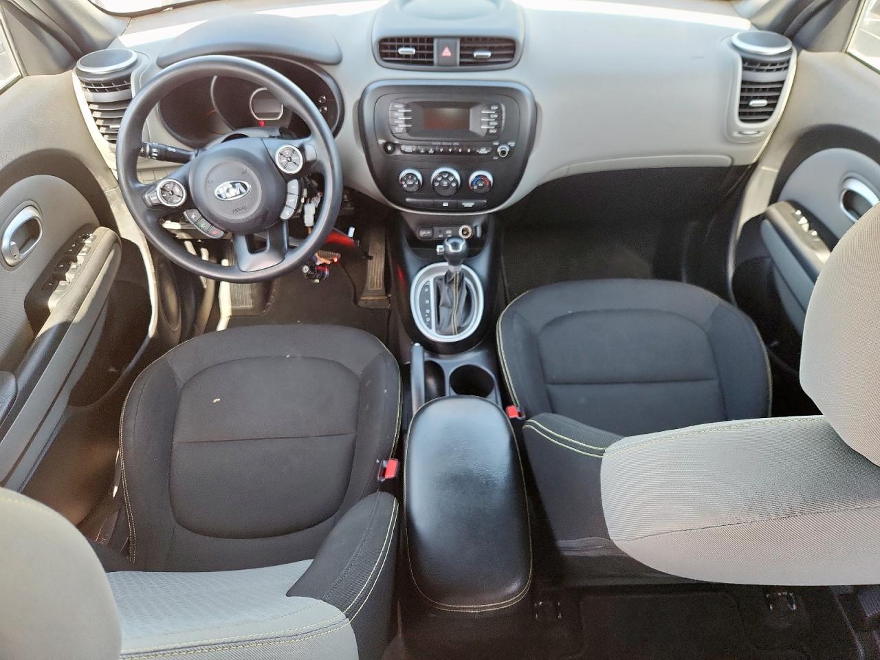 2015 Kia Soul + VIN: KNDJP3A5XF7213694 Lot: 64065485
