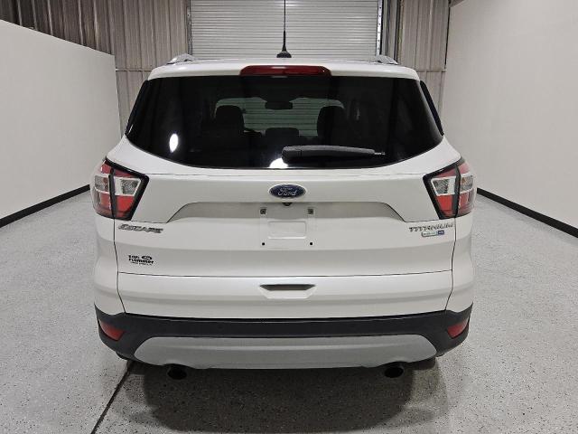  FORD ESCAPE 2018 Белы