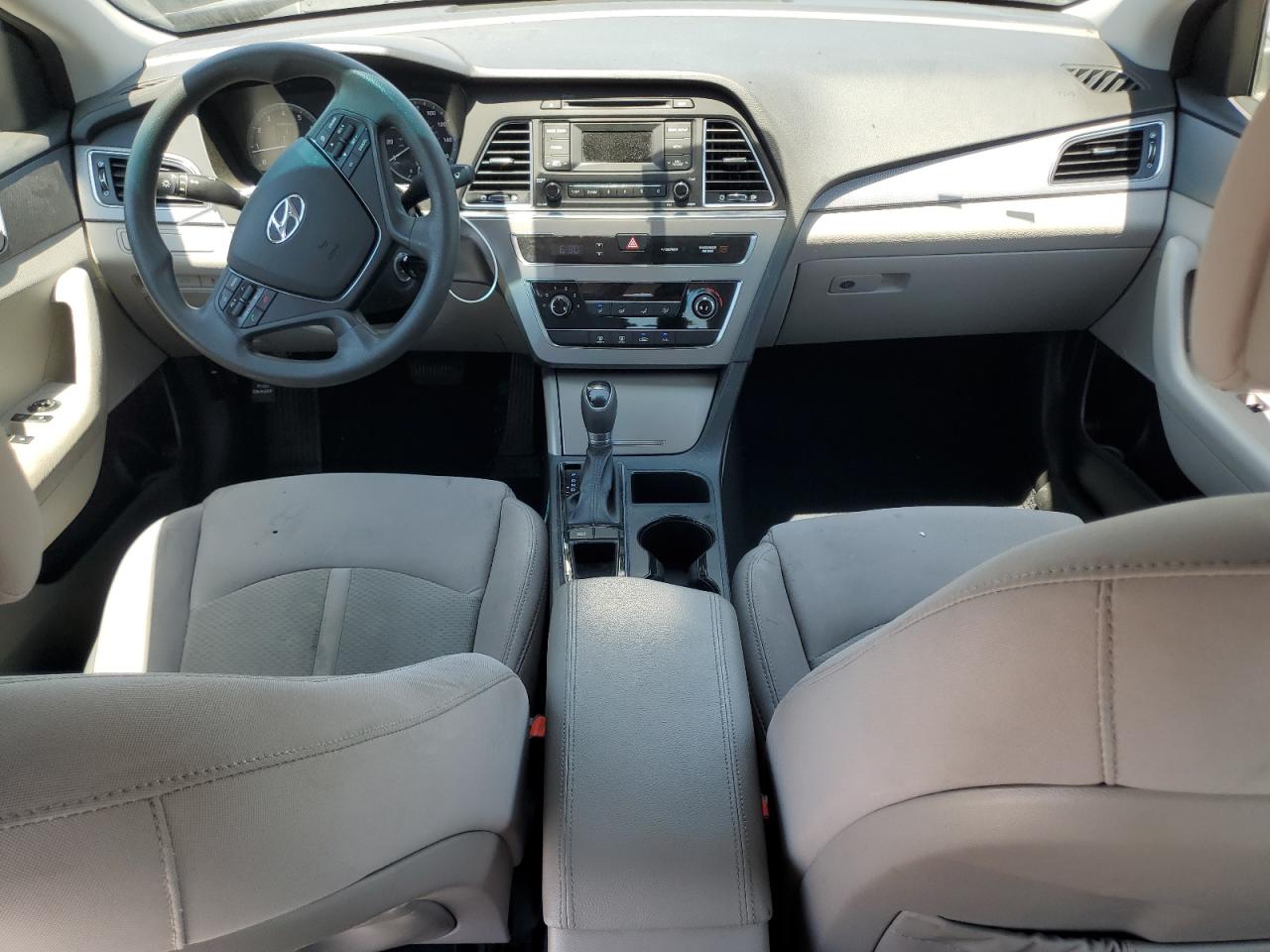 2015 Hyundai Sonata Se VIN: 5NPE24AF5FH122830 Lot: 65461575