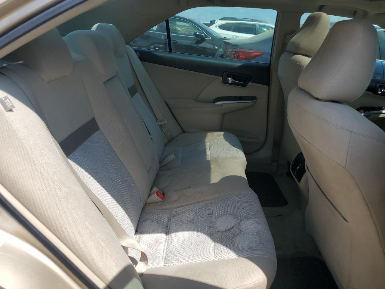 2012 Toyota Camry Base VIN: 4T4BF1FK9CR187632 Lot: 65416015