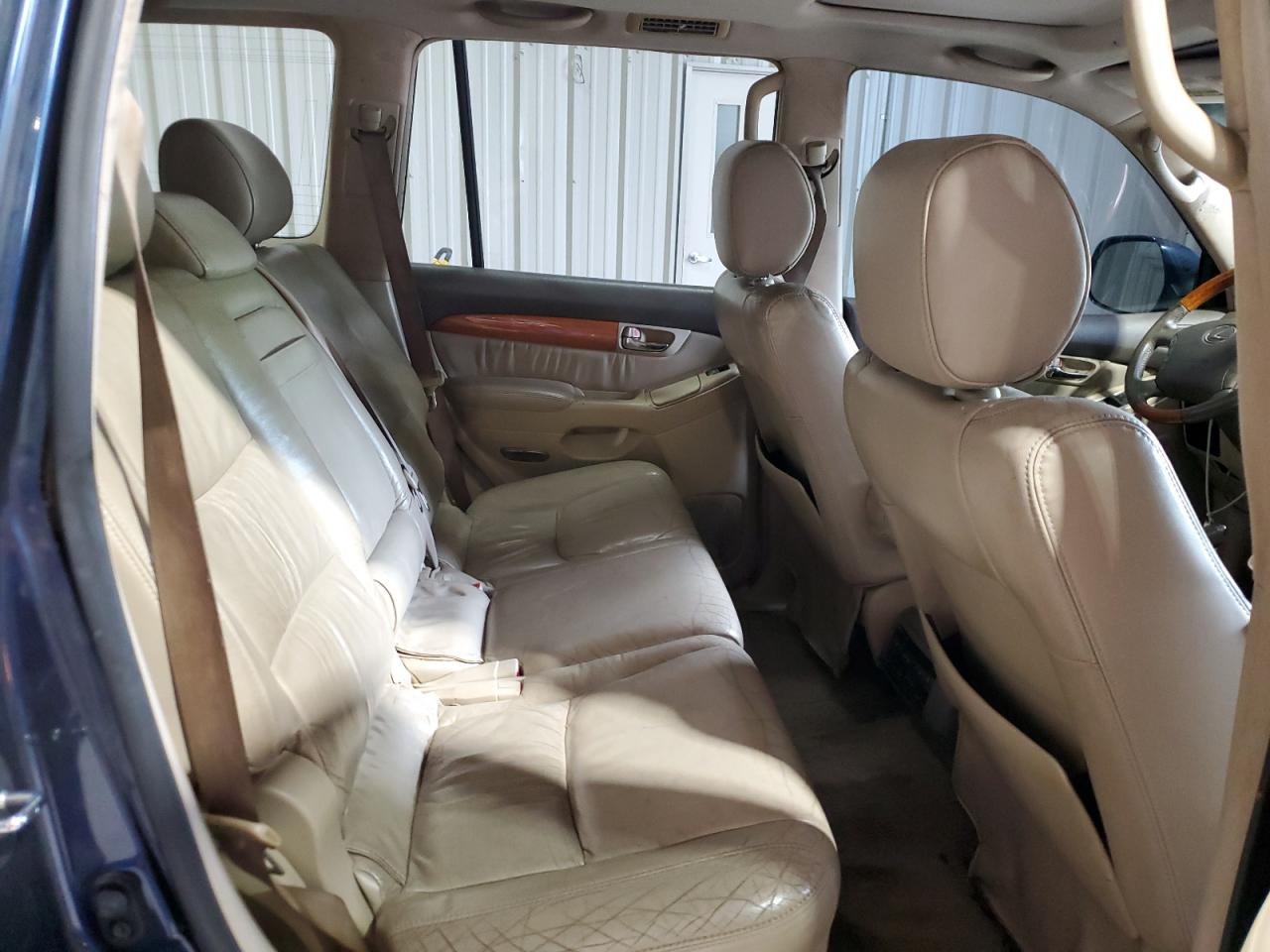 2005 Lexus Gx 470 VIN: JTJBT20X950093694 Lot: 64899615