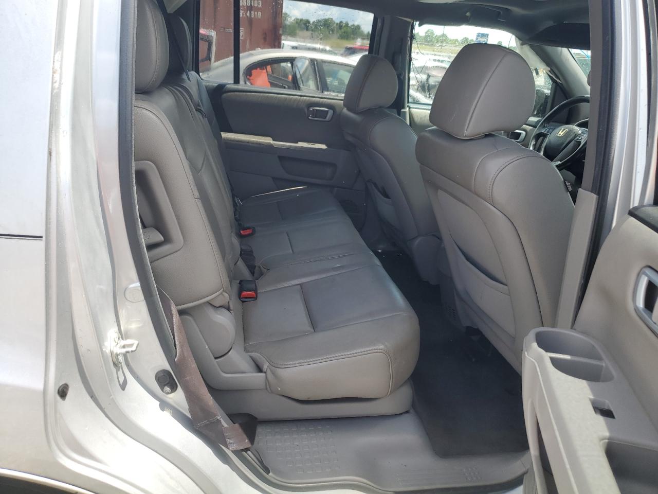 2013 Honda Pilot Exl VIN: 5FNYF3H53DB002982 Lot: 64606925