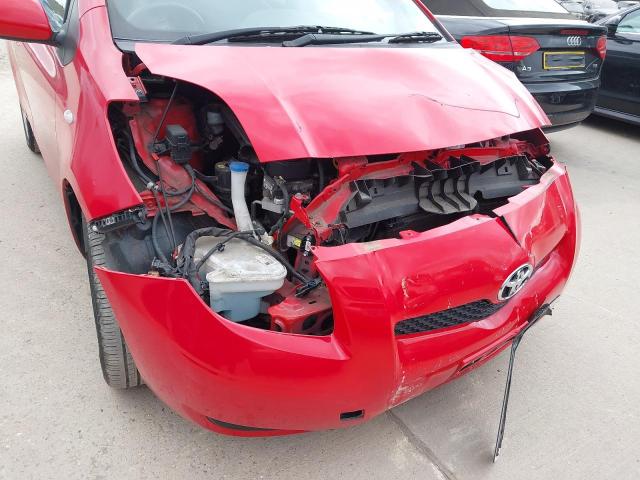 2009 TOYOTA YARIS TR V