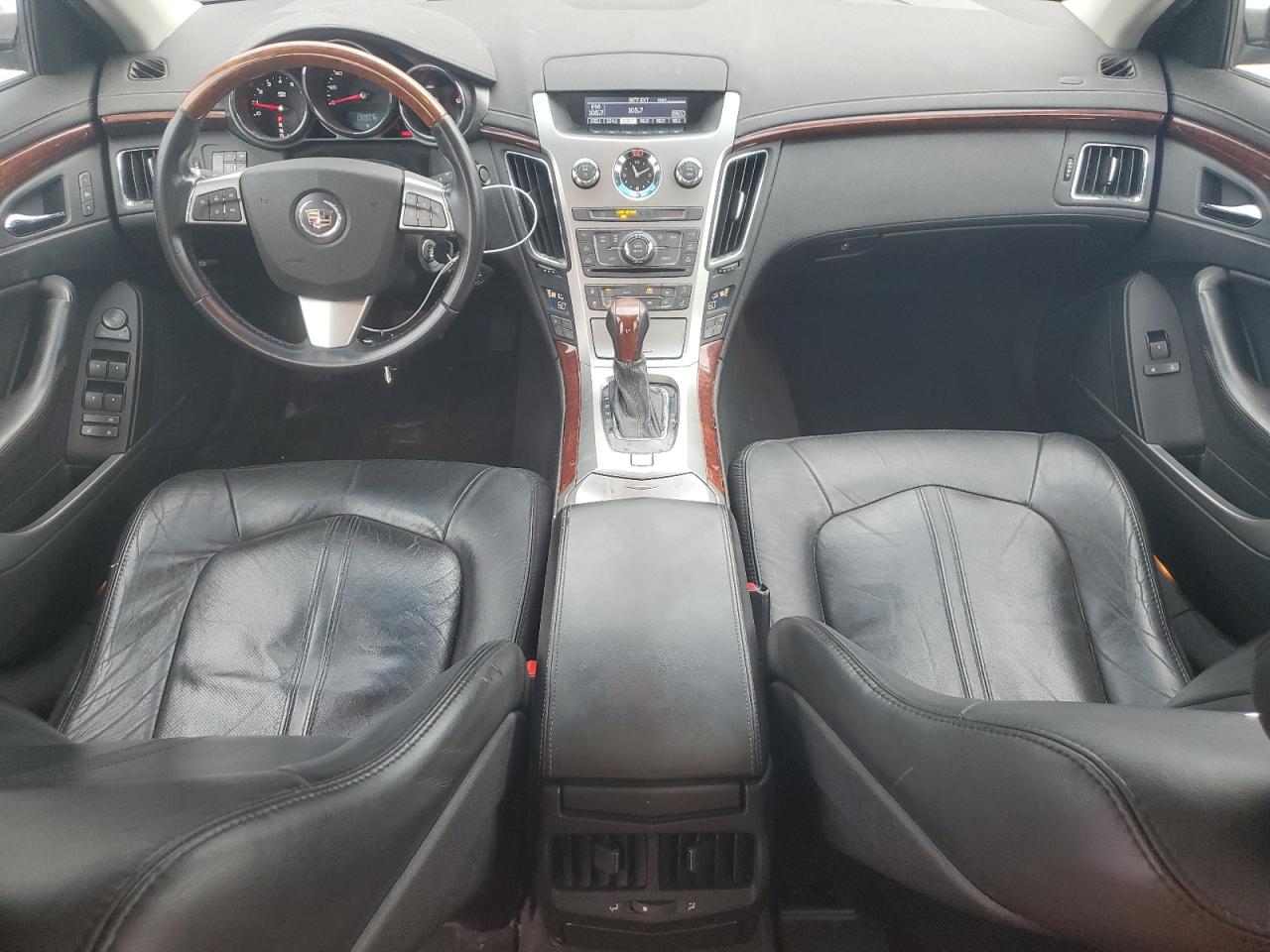 2011 Cadillac Cts Luxury Collection VIN: 1G6DG5EYXB0100606 Lot: 64692155