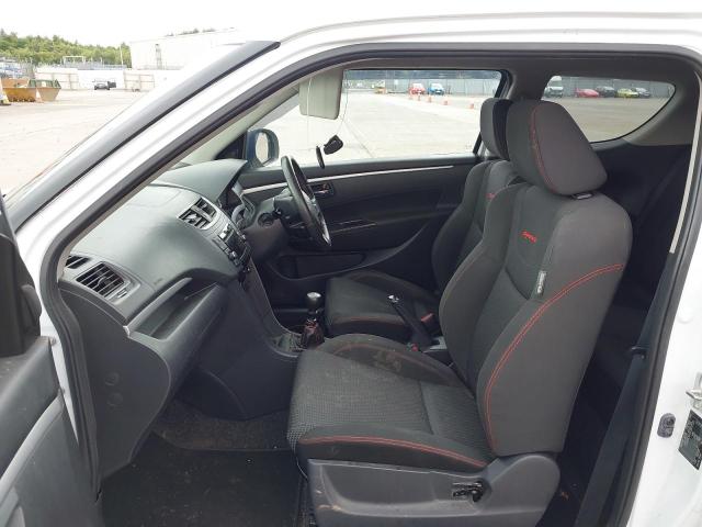 2012 SUZUKI SWIFT SPOR