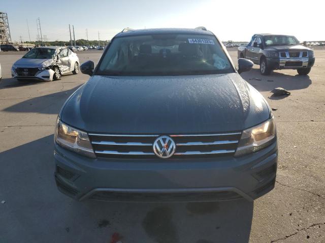  VOLKSWAGEN TIGUAN 2020 Teal