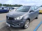 2016 SSANGYONG KORANDO SE for sale at Copart NEWBURY