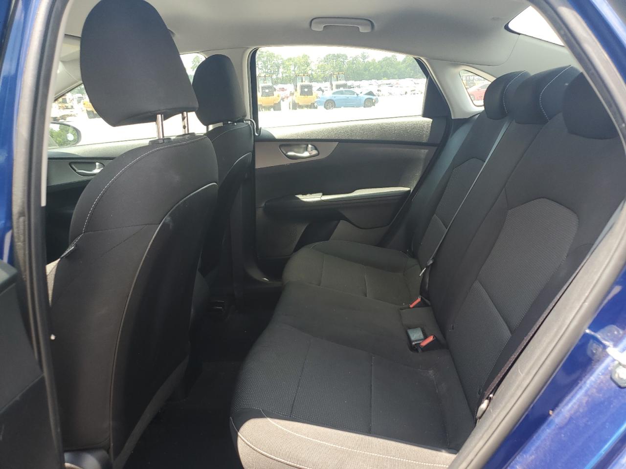 2019 Kia Forte Fe VIN: 3KPF24AD0KE057645 Lot: 63854055